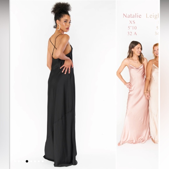 Show me your mumu — Tuscany maxi slip dress - Picture 3 of 6